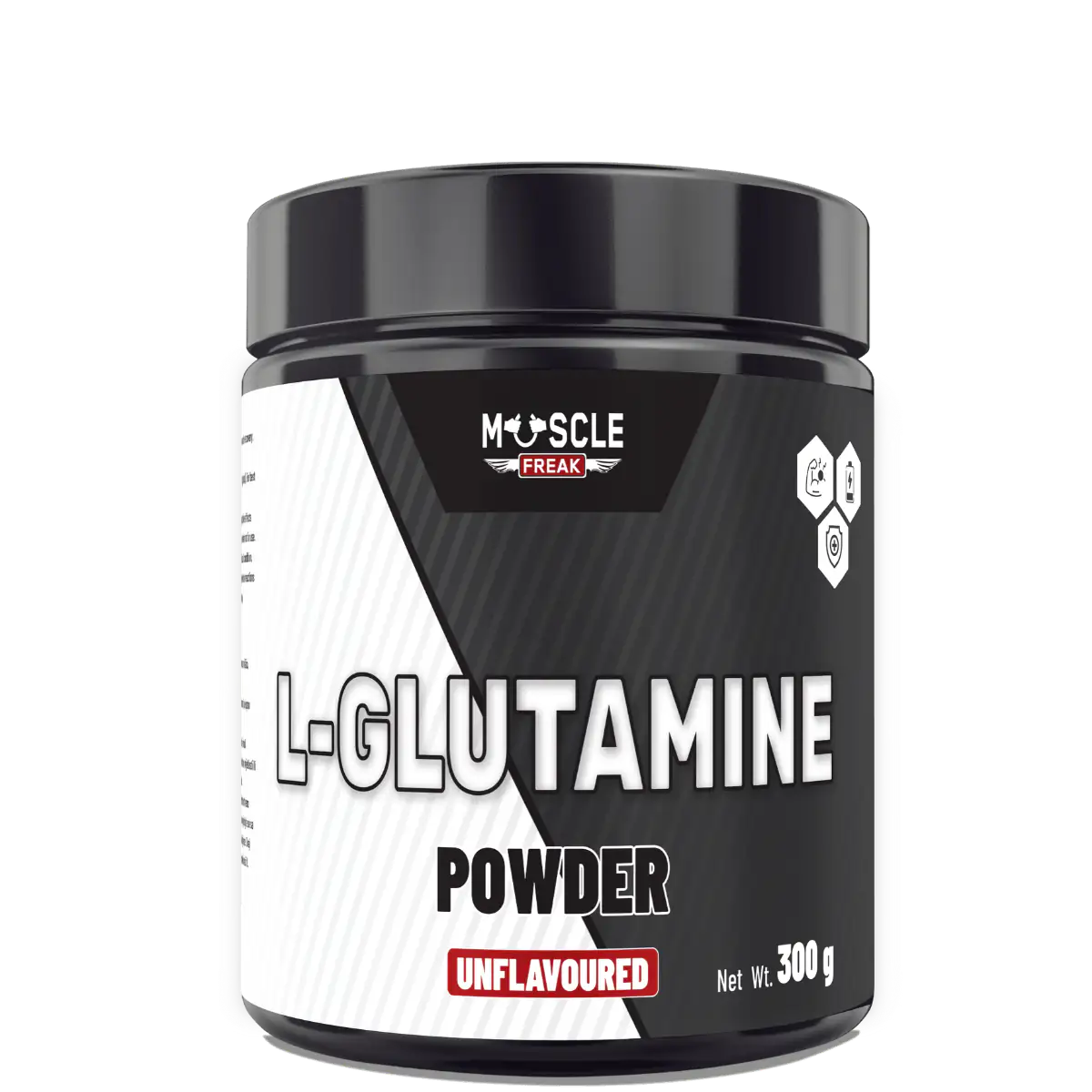 Muscle Freak L-Glutamine - Muscle Freak