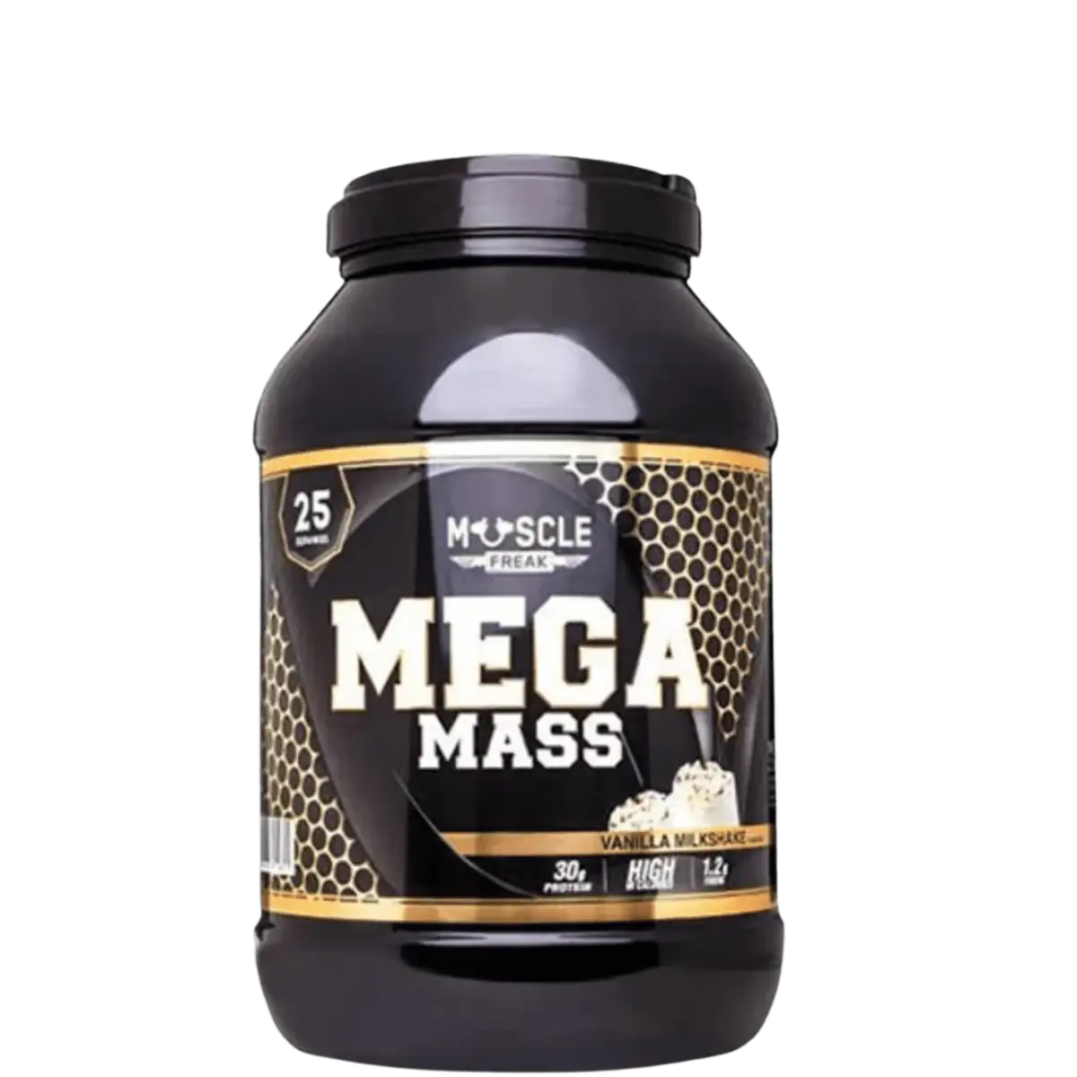 Muscle Freak Mega Mass - Muscle Freak