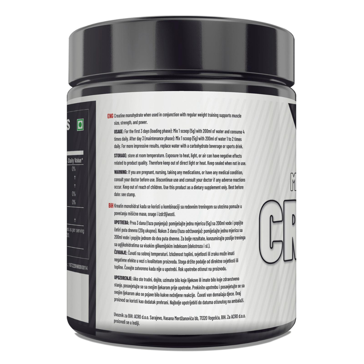 Muscle-Freak-Micronized-Creatine 2