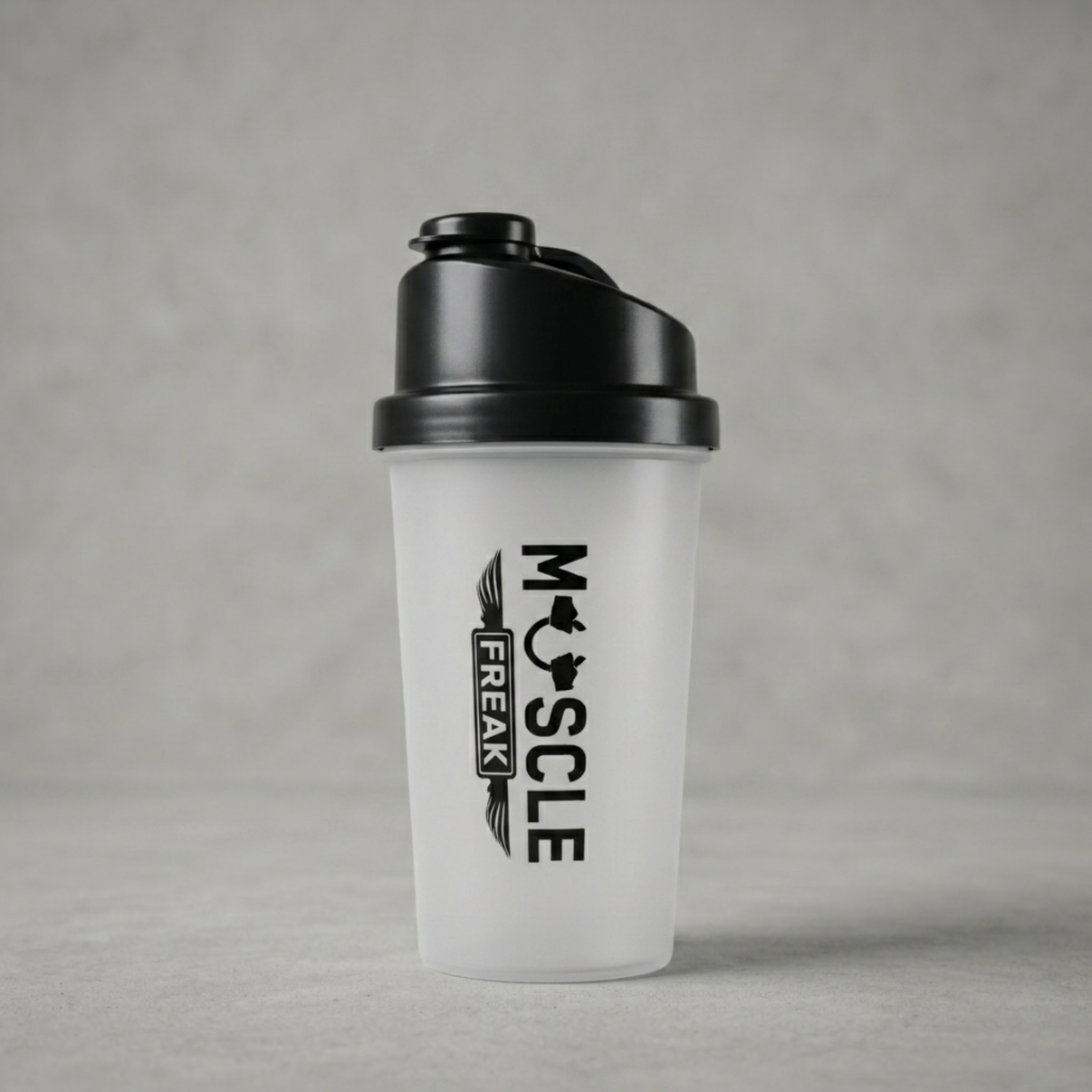 Muscle Freak Mini Shaker 500ml - Muscle Freak