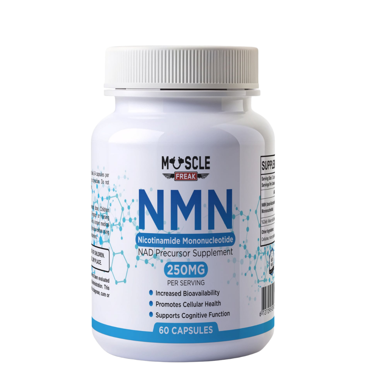 Muscle Freak NMN - Muscle Freak
