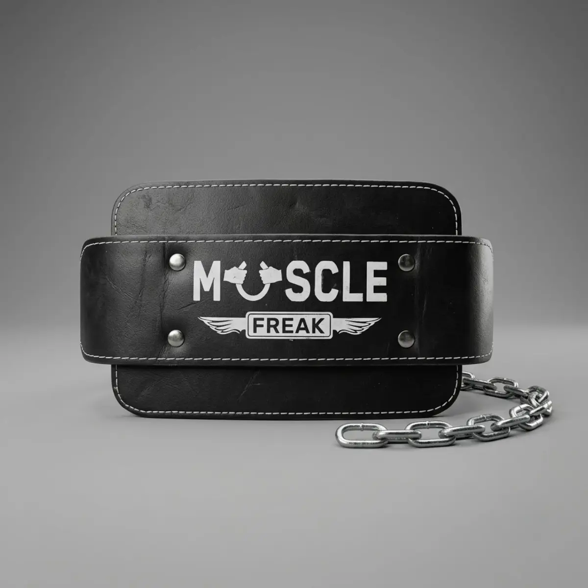 Muscle Freak Pojas za dodavanje tegova (Dipping Belt) - Muscle Freak
