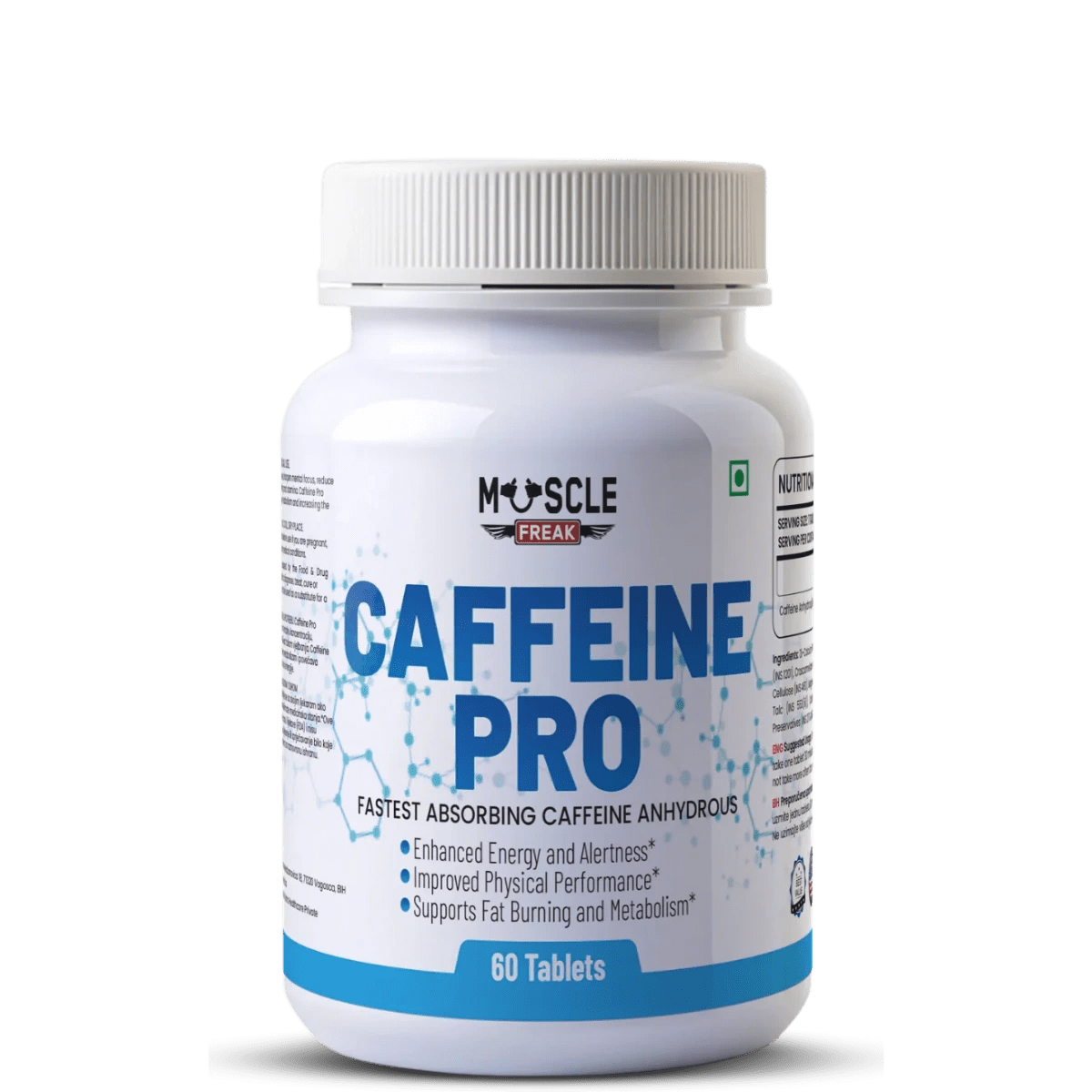 Muscle Freak Pre-Workout Boost Bundle - Muscle Freak