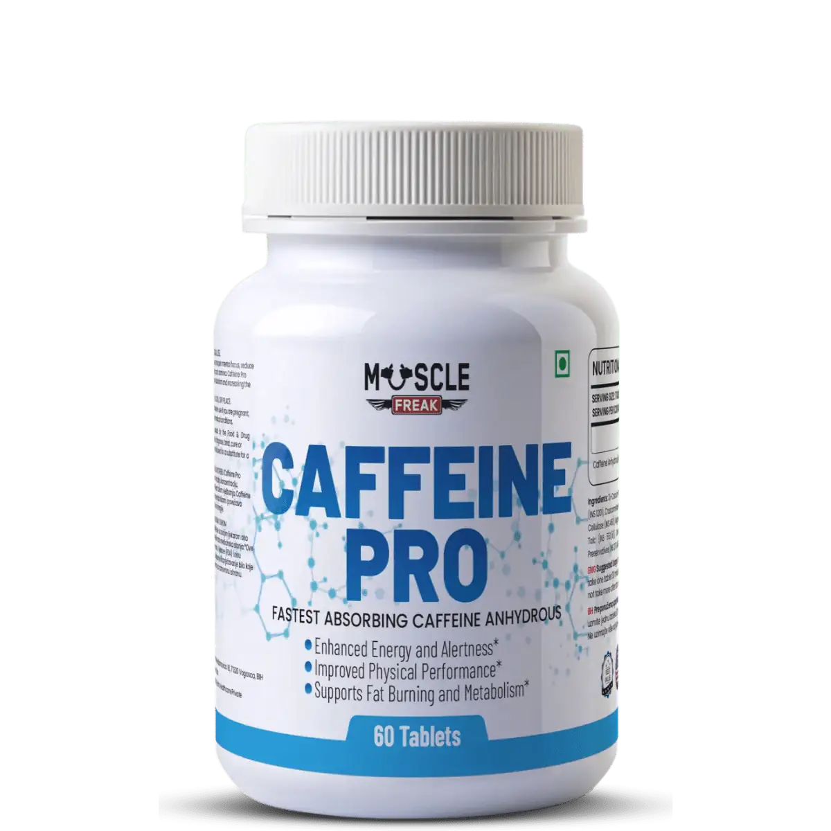 Muscle Freak Pre-Workout Boost Bundle - Muscle Freak