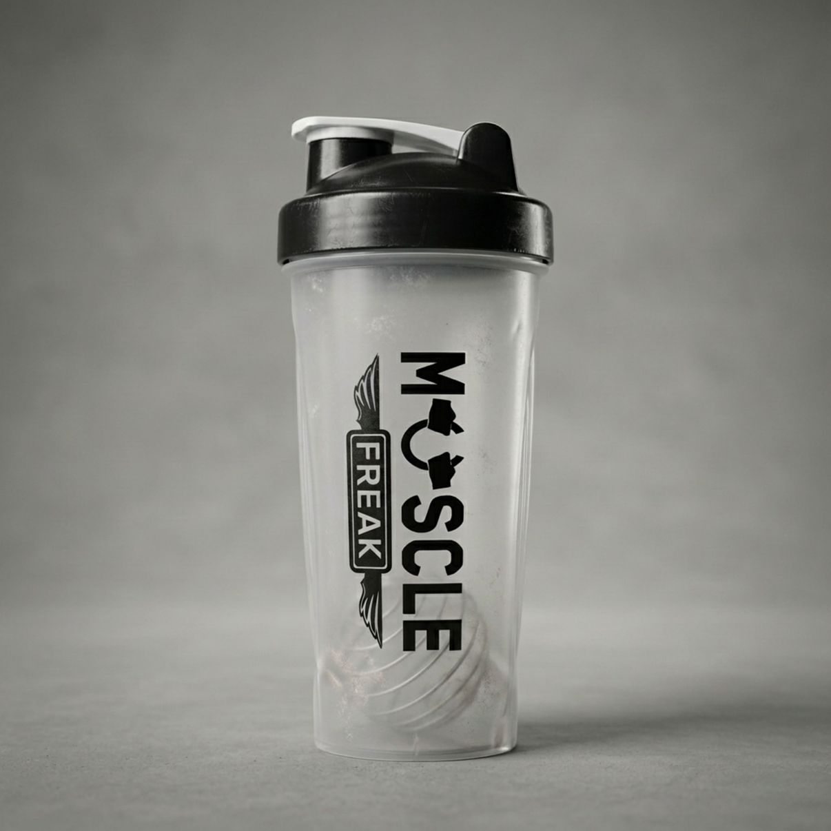 Muscle Freak Shaker 600ml - Muscle Freak