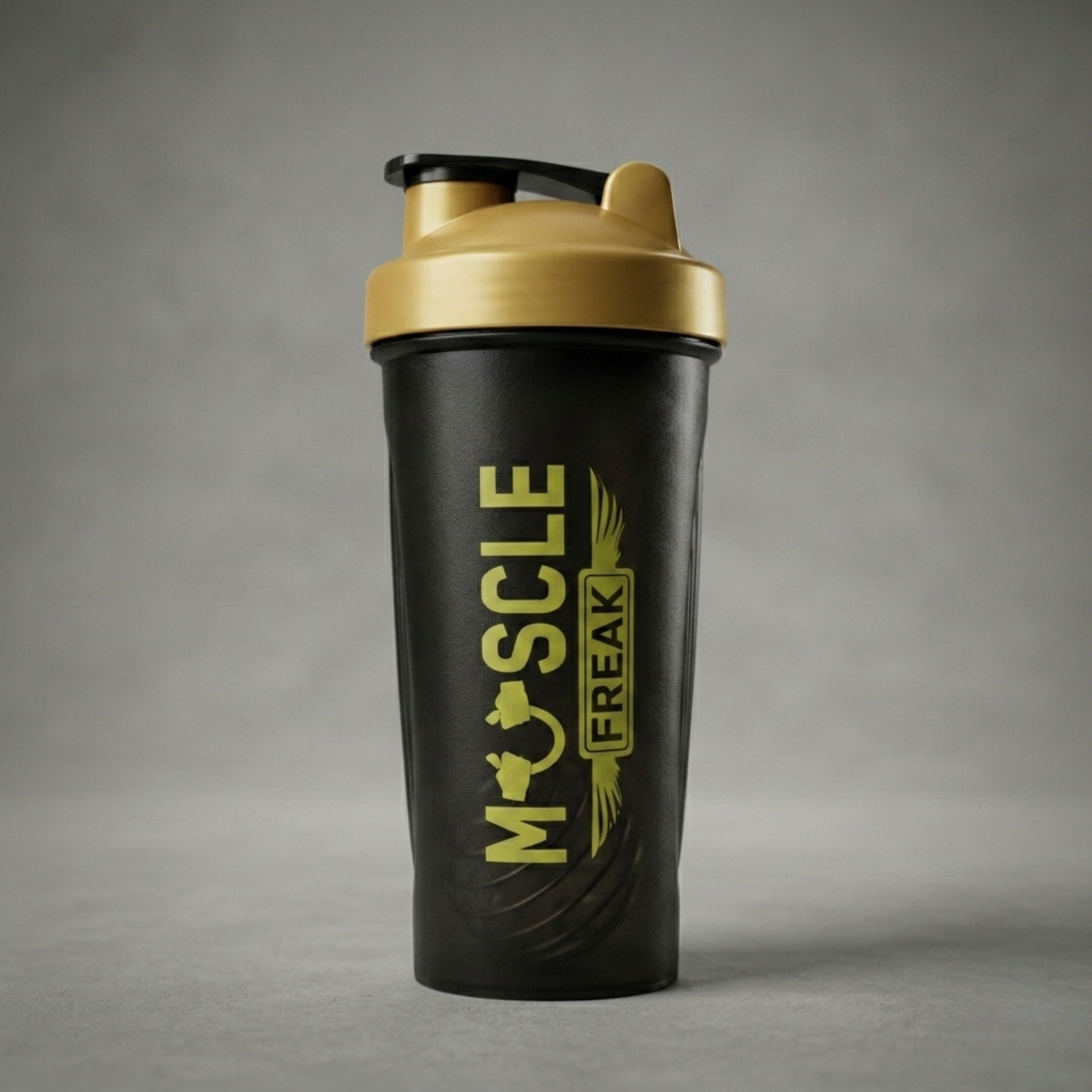 Muscle Freak Shaker GOLD EDITION 800ml - Muscle Freak