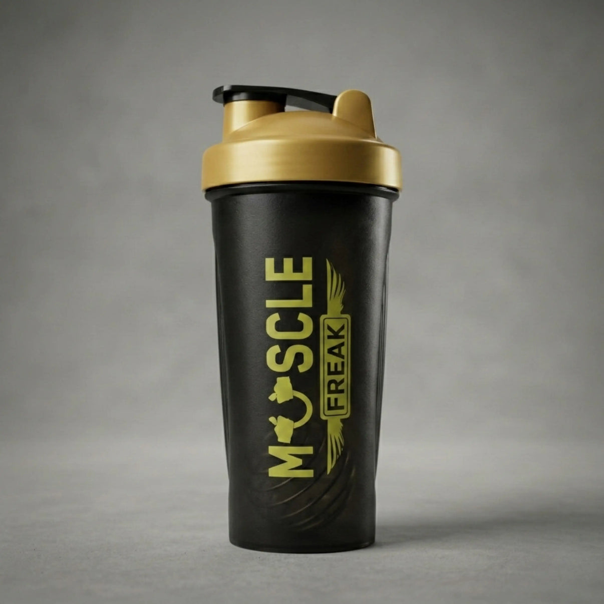Muscle Freak Shaker GOLD EDITION 800ml - Muscle Freak