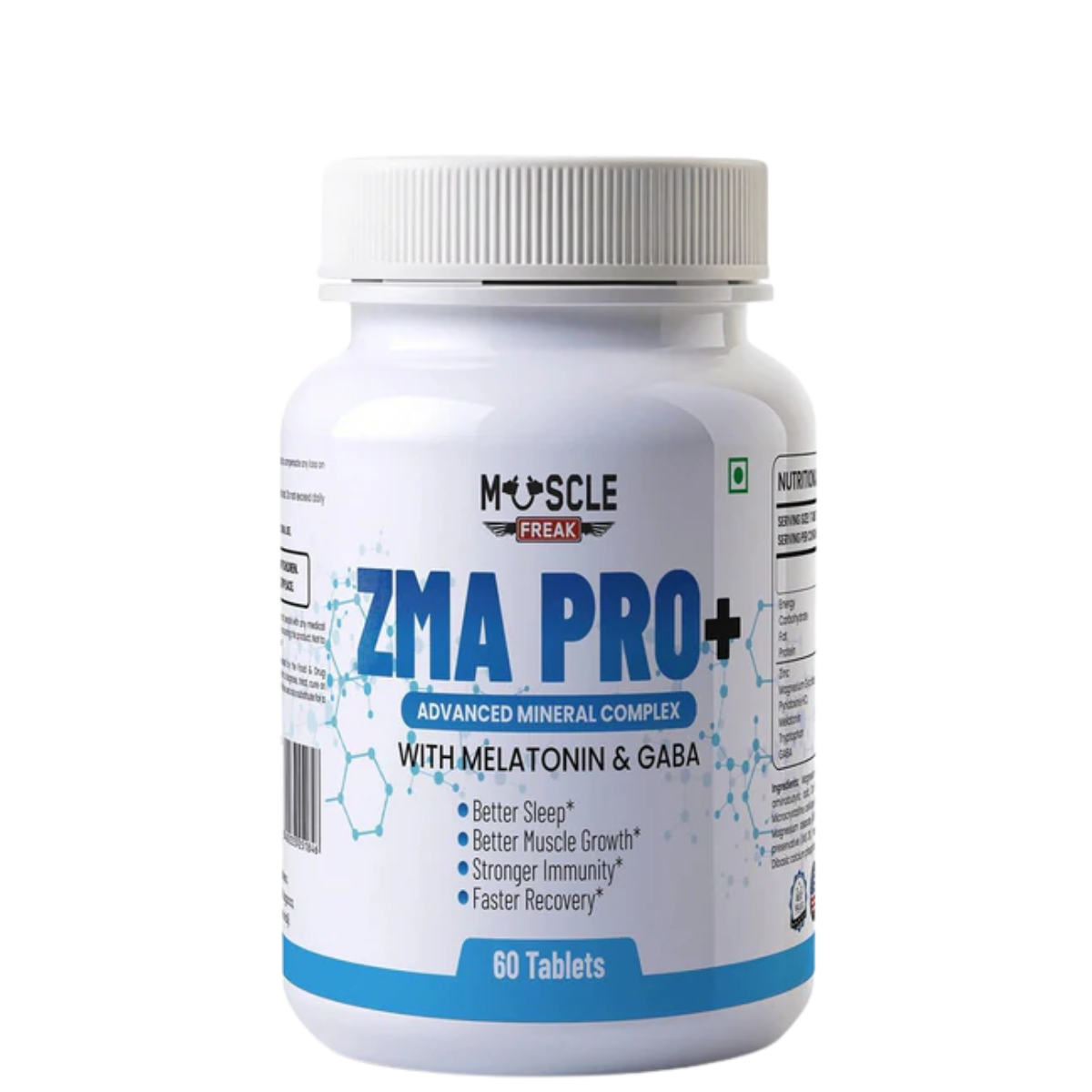 Muscle Freak ZMA PRO+ - Muscle Freak