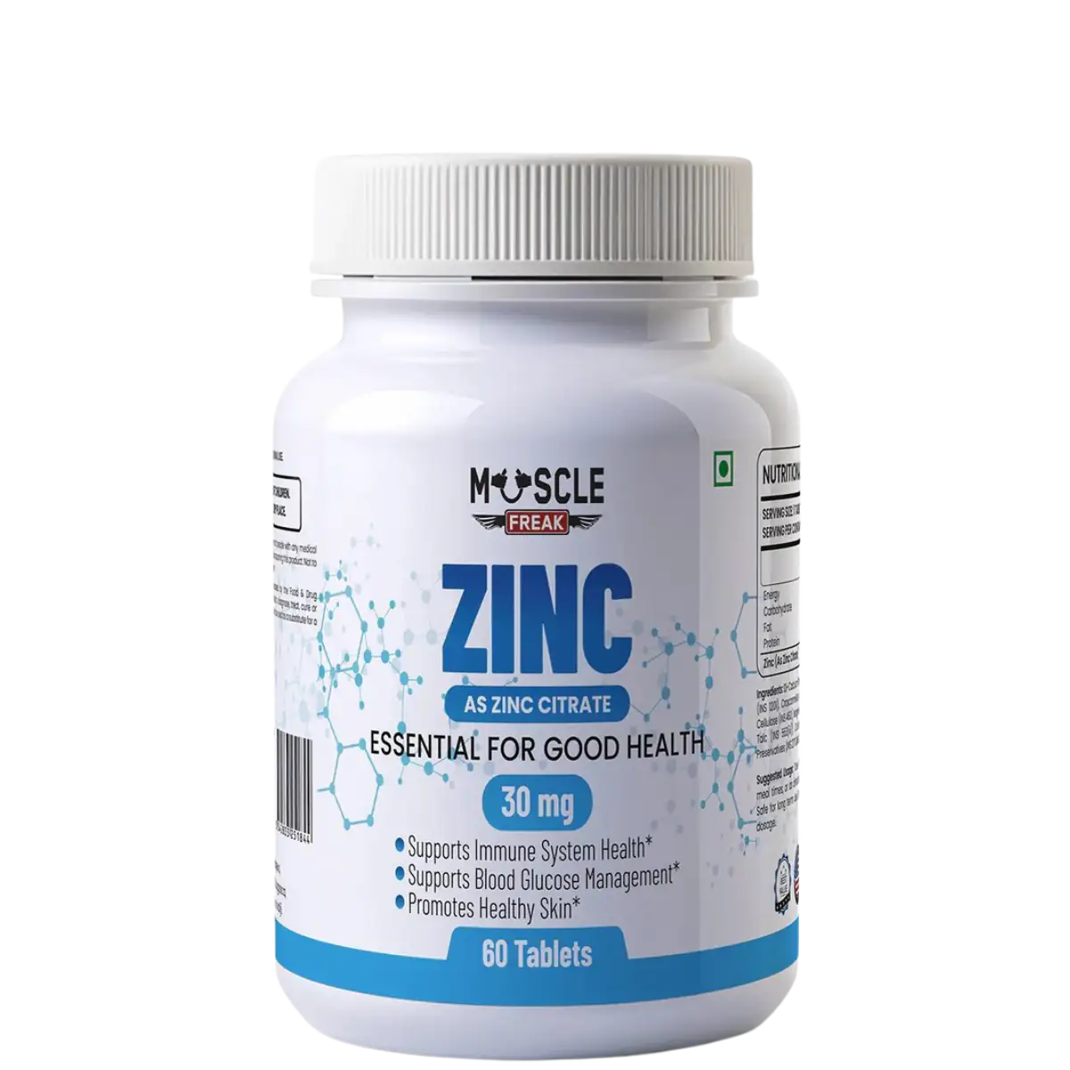 Muscle Freak Zinc - Muscle Freak
