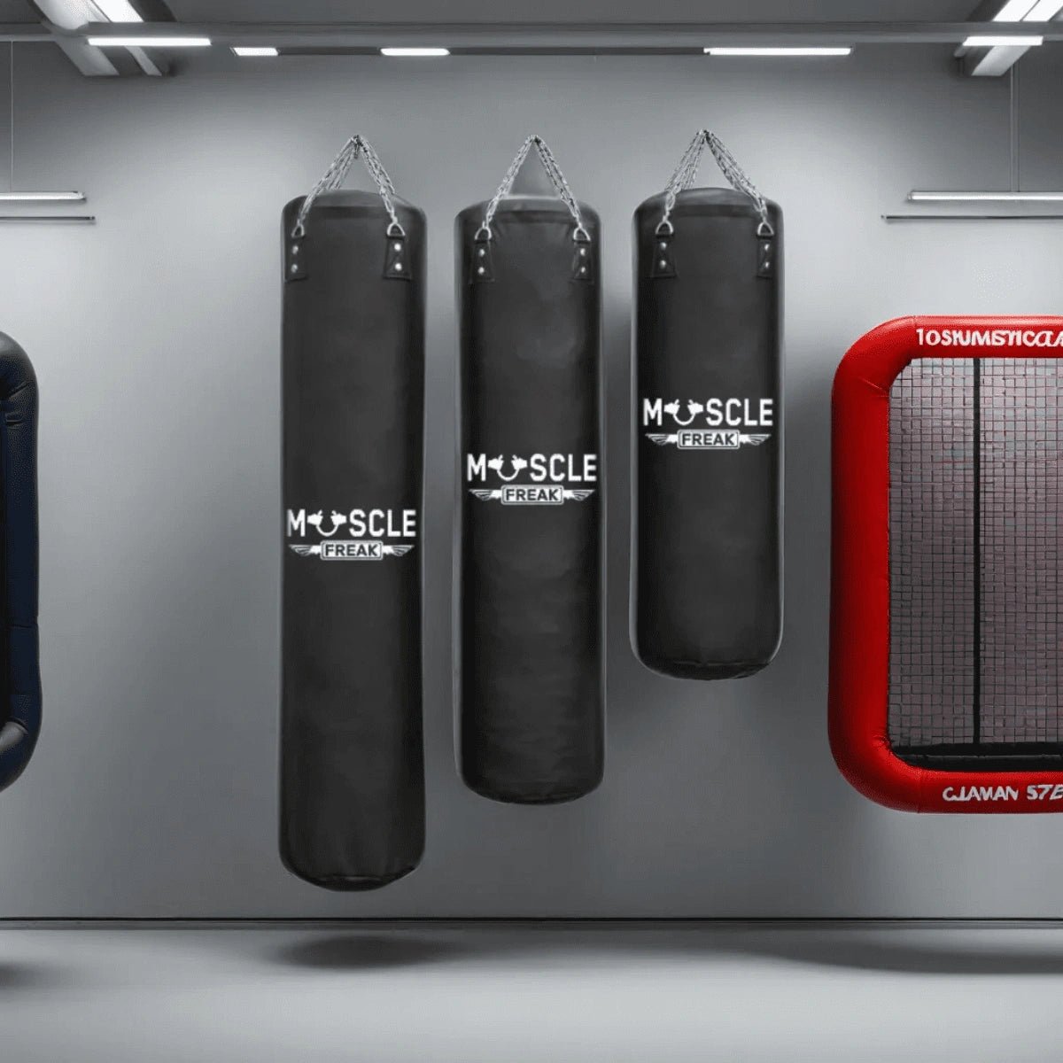 Muscle Freak vreća za udaranje (prazna) - Muscle Freak
