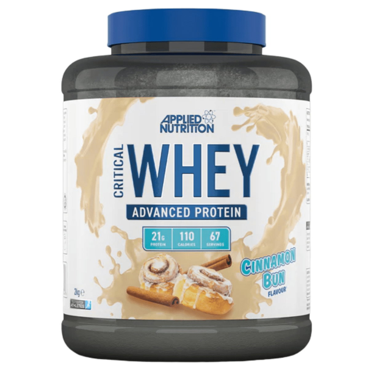 Applied Nutrition Critical Whey - 8