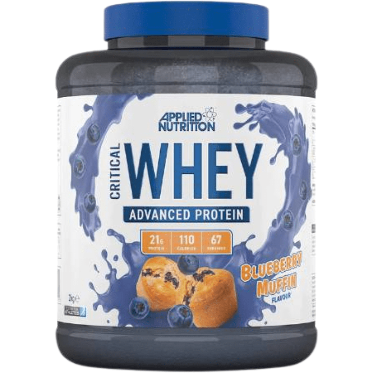Applied Nutrition Critical Whey - 4