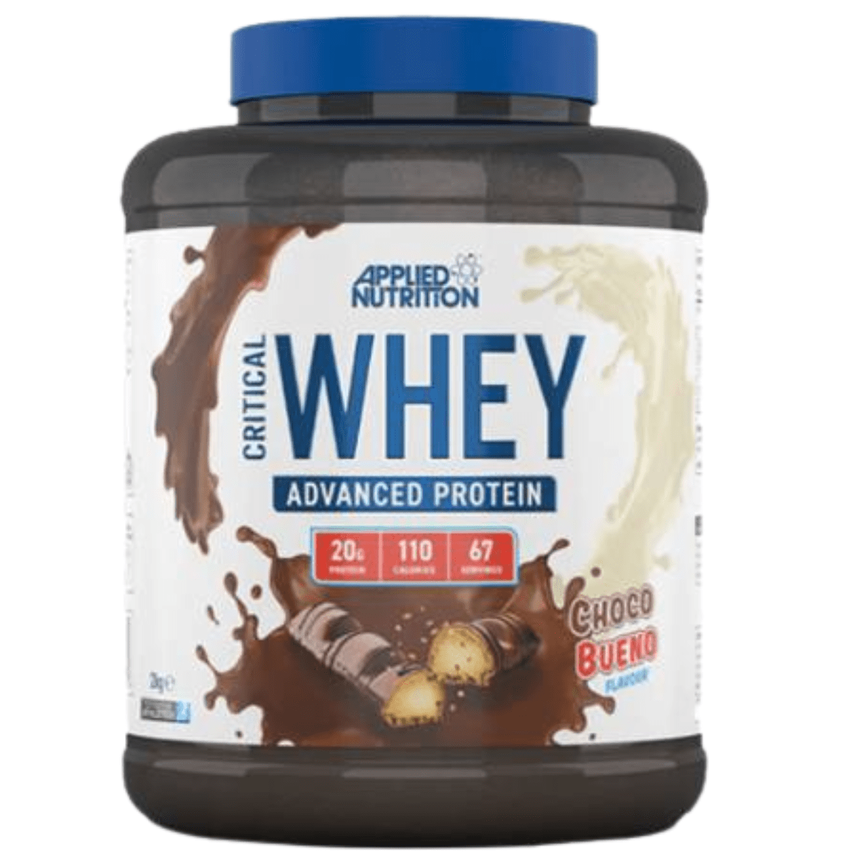 Applied Nutrition Critical Whey - 0