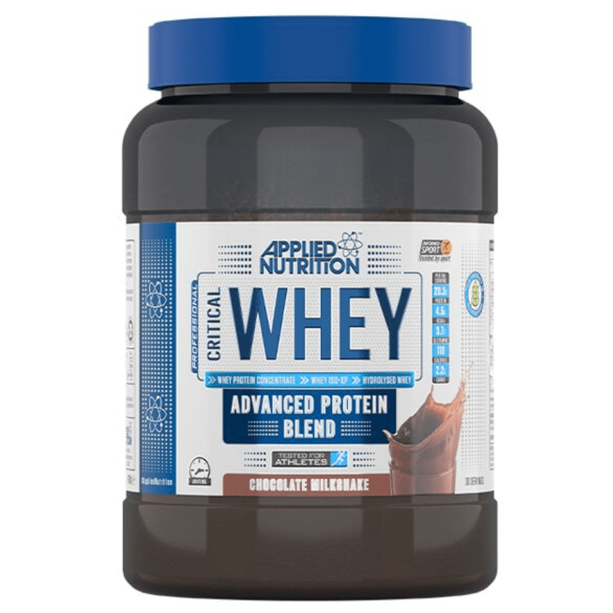 Applied Nutrition Critical Whey - 1