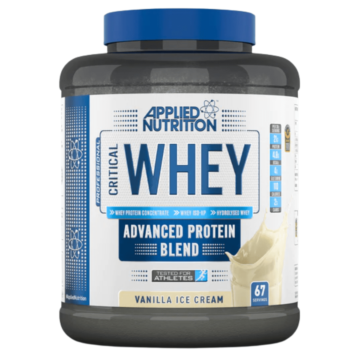 Applied Nutrition Critical Whey - 3