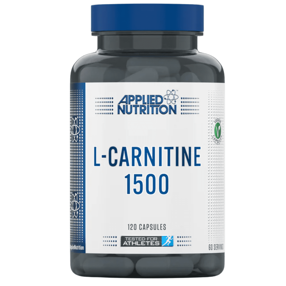 applied l-carnitine 1500mg - 0
