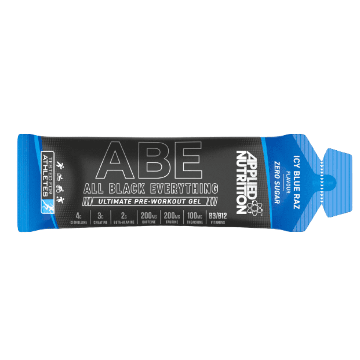 Applied ABE Pre-Workout gel 60ml - 0