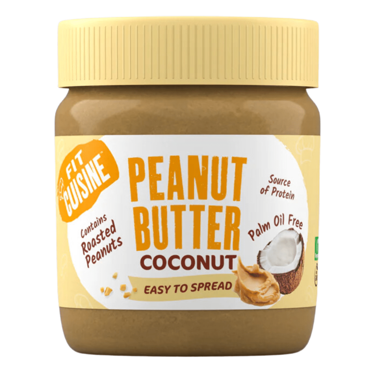 Applied Fit Cuisine Peanut Butter - 1