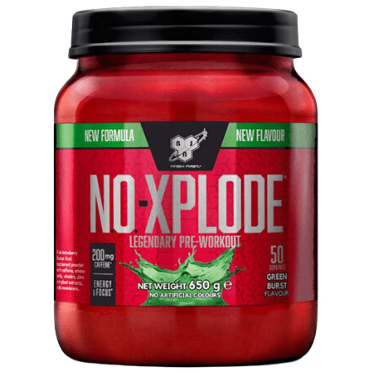 BSN N.O.-Xplode (NEW) | Muscle Freak