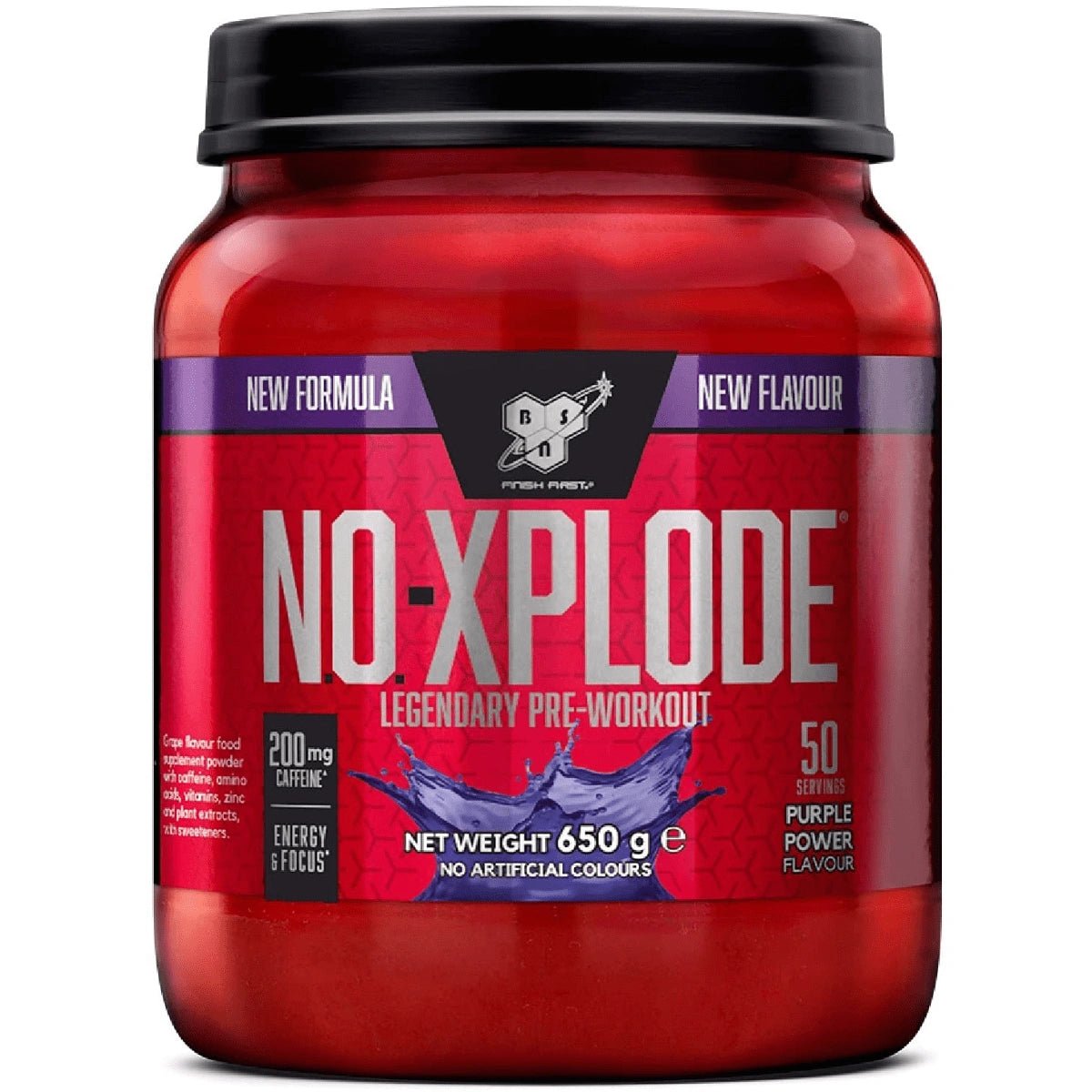 BSN N.O.-Xplode (NEW) | Muscle Freak