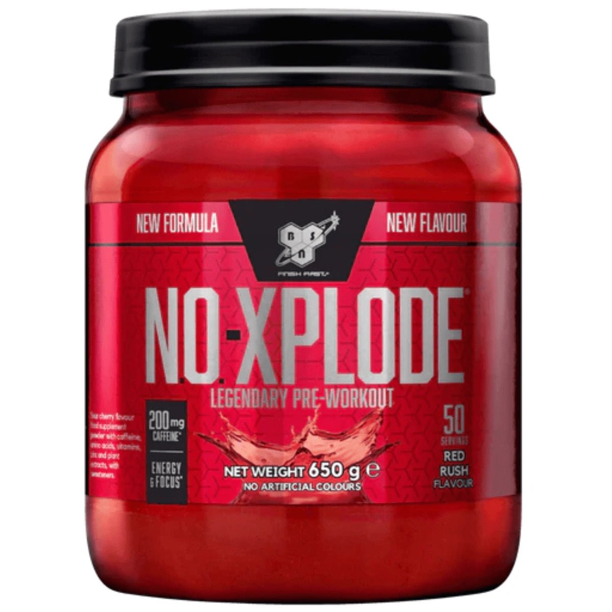 BSN N.O.-Xplode (NEW) | Muscle Freak