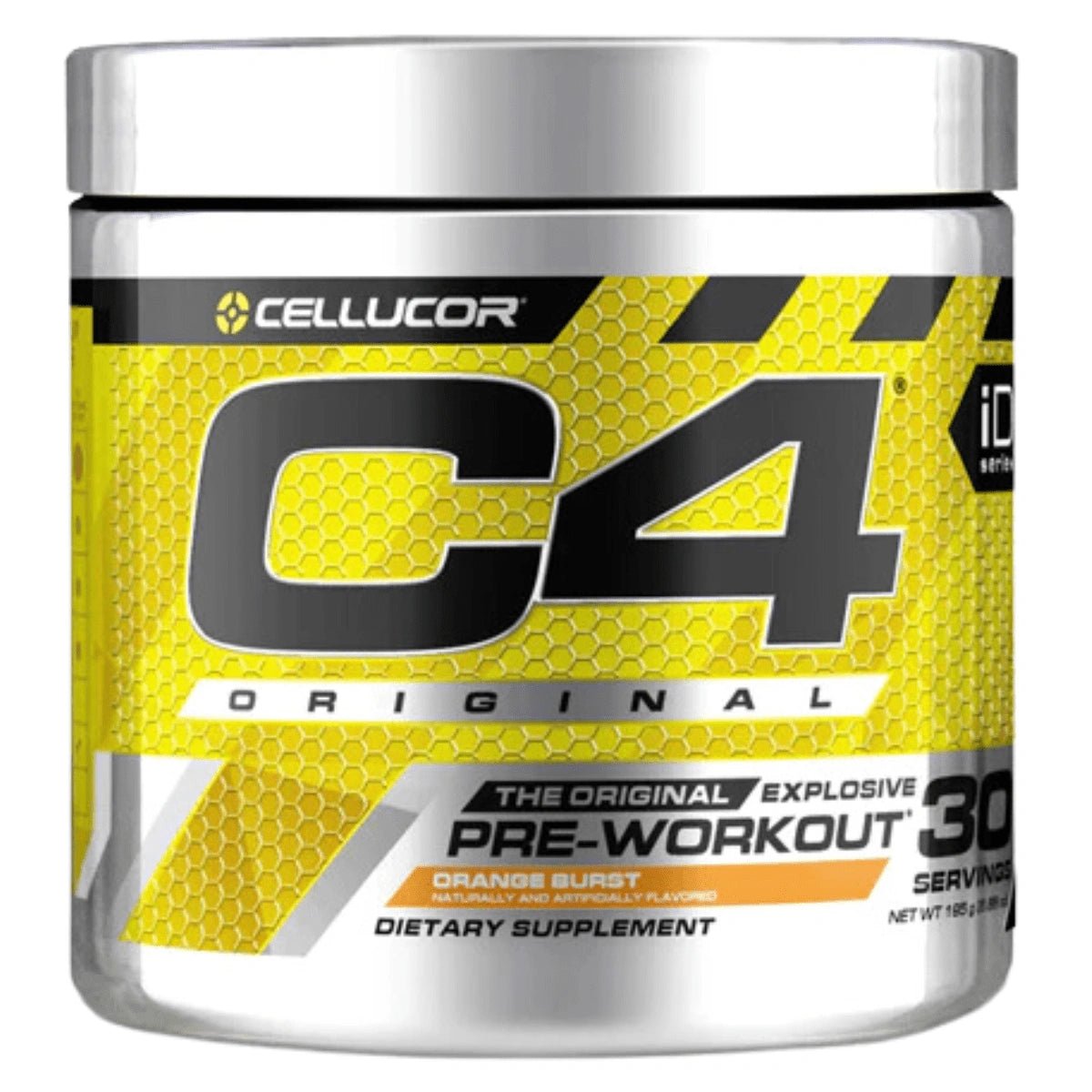 Cellucor C4 Original - Muscle Freak