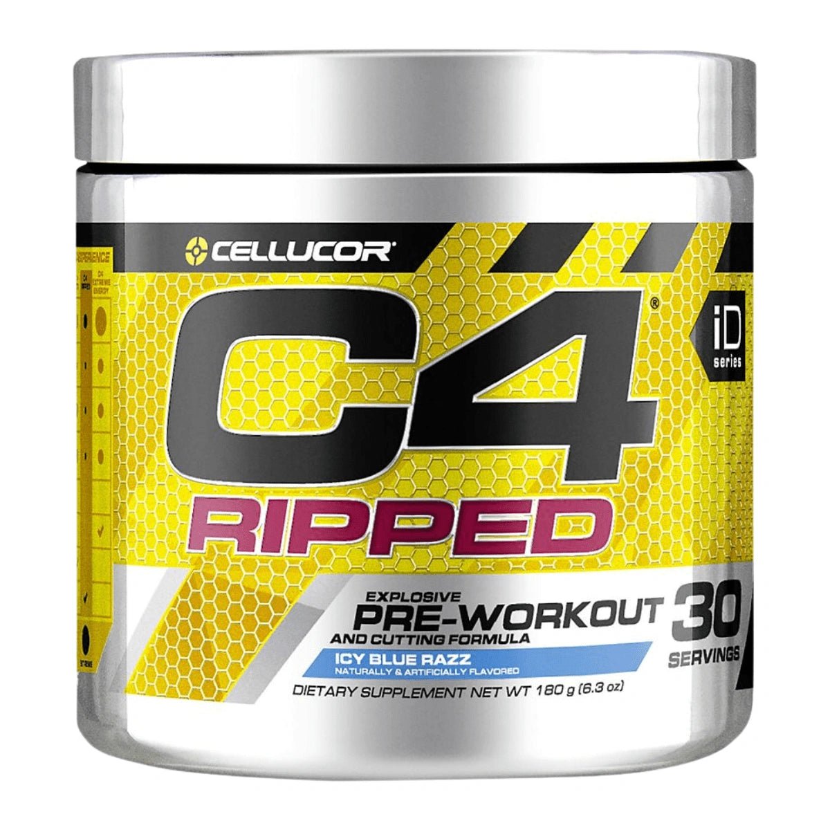 Cellucor C4 Ripped | Muscle Freak