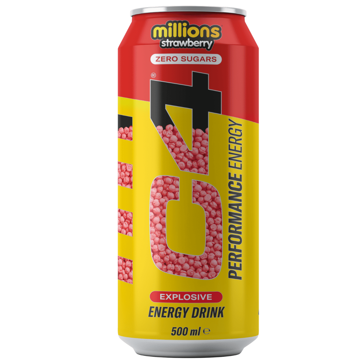 Cellucor C4 Energy Millions - 2