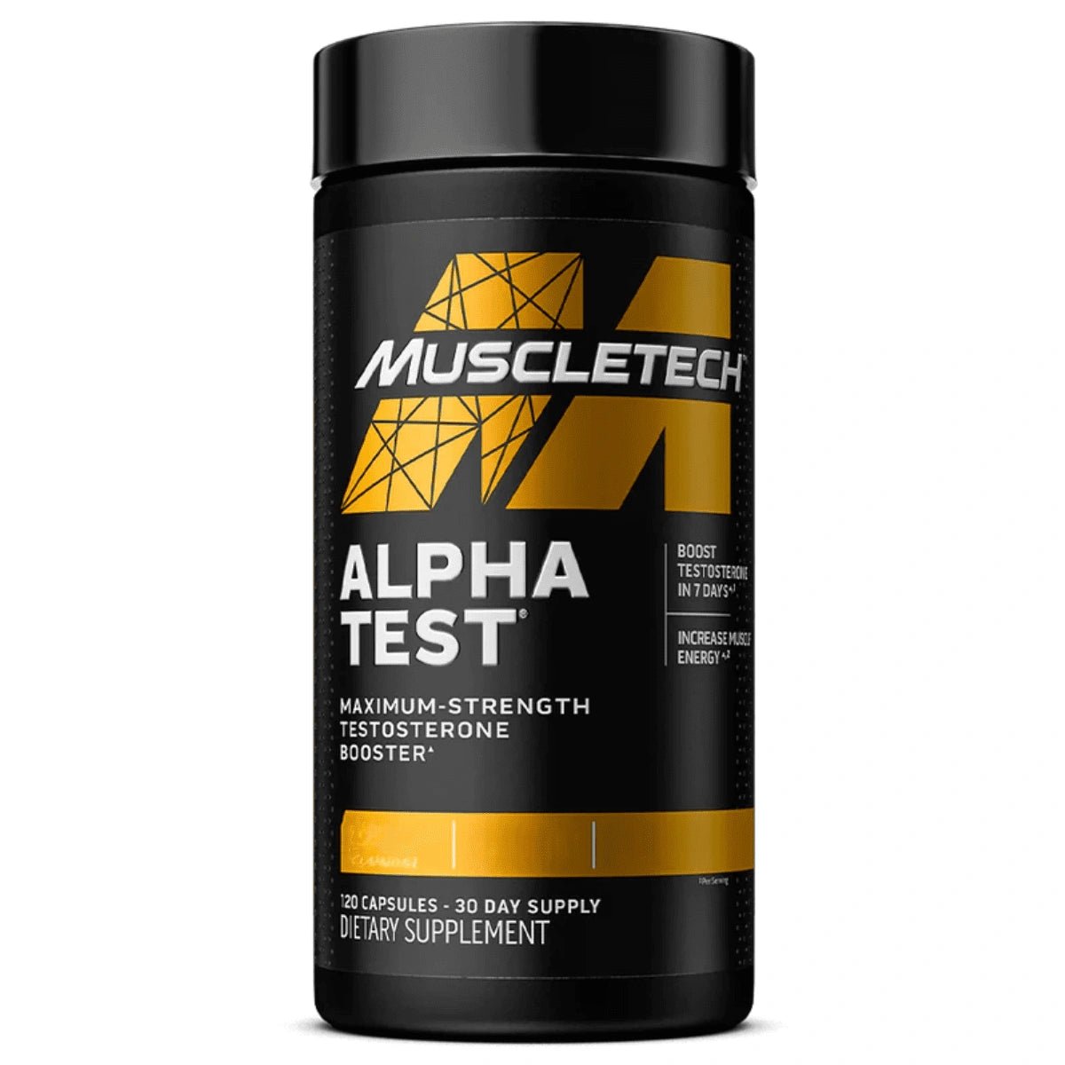 Muscletech Alpha TEST