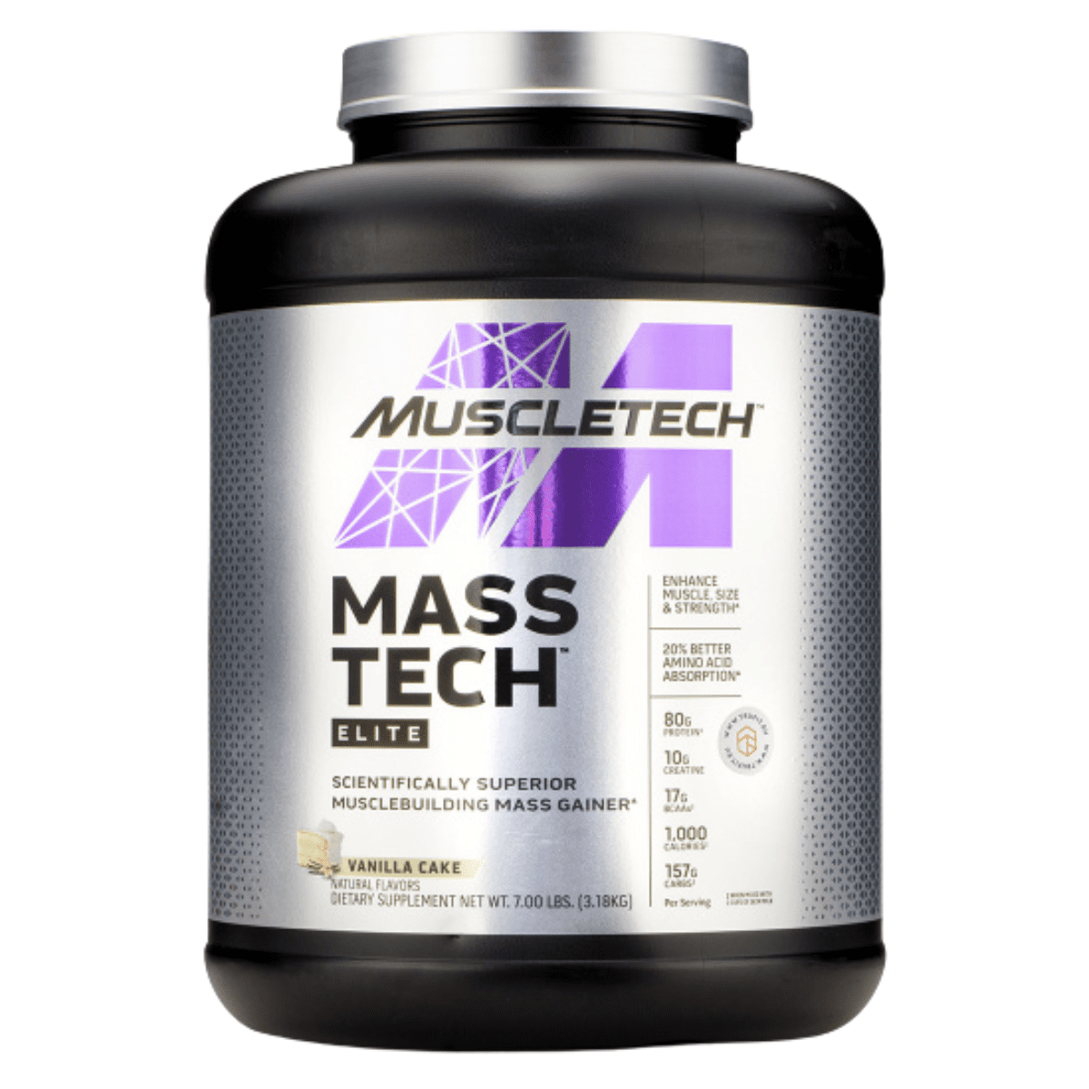 MuscleTech Mass Tech ELITE 3.2 kg - 2