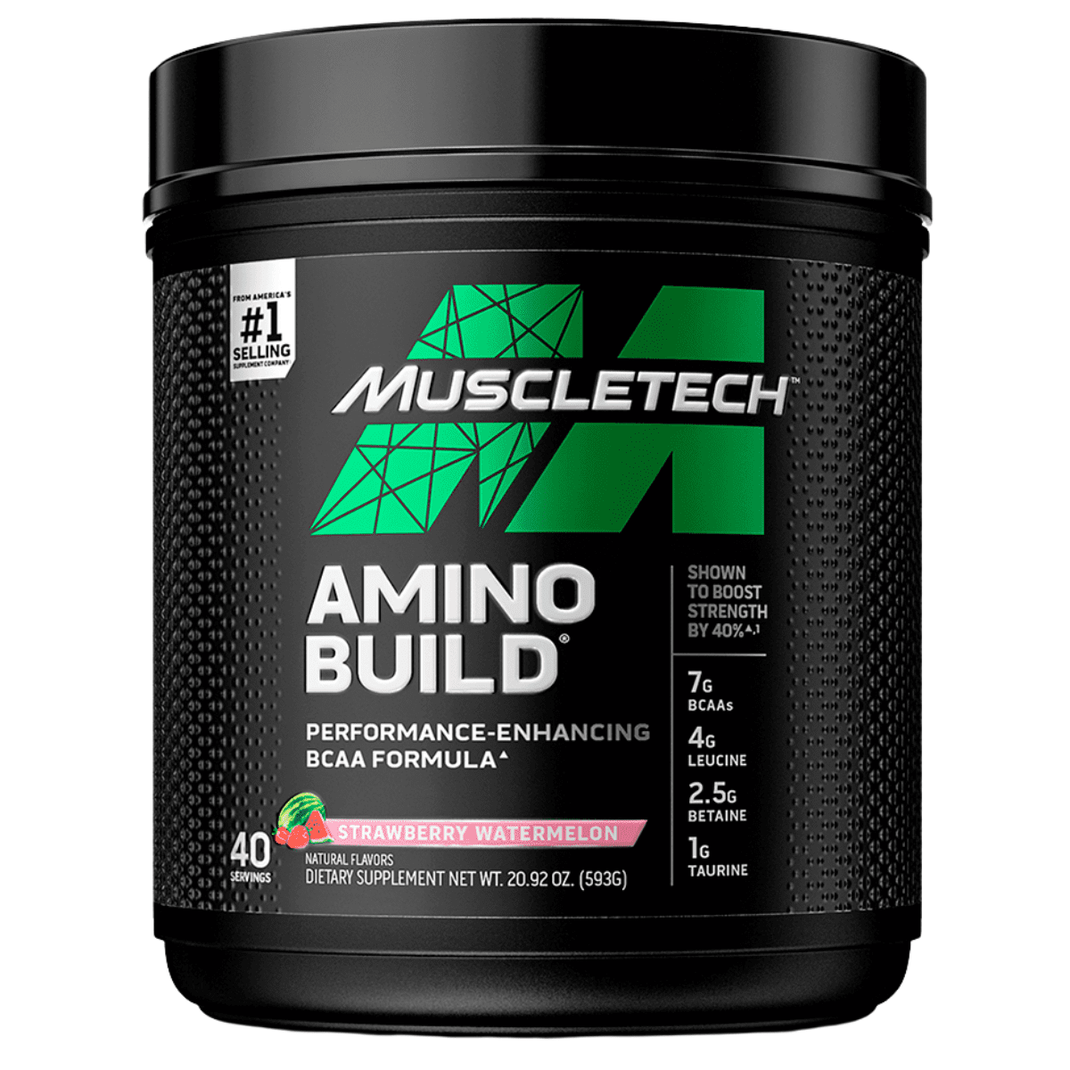 Muscletech Amino Build Performance 593g - 0