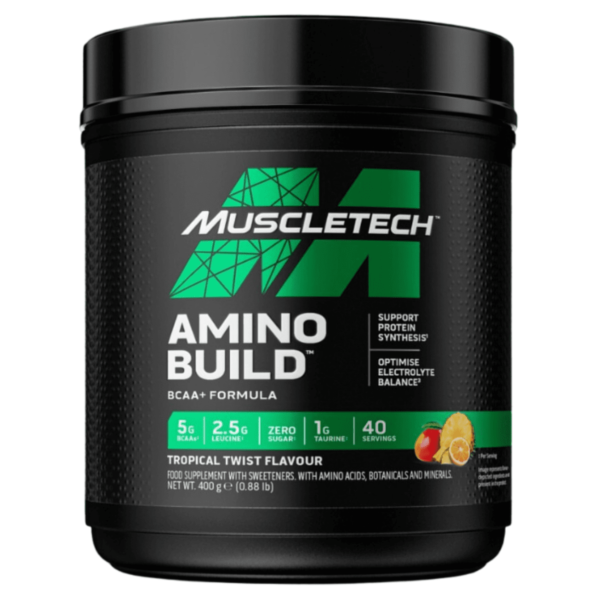 Muscletech Amino Build Performance 400g
