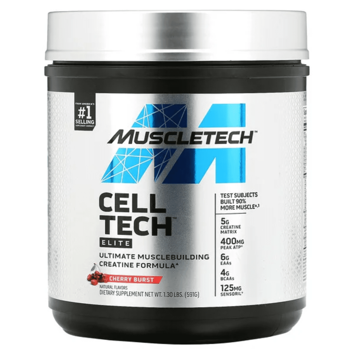 MuscleTech Cell Tech Elite - 0