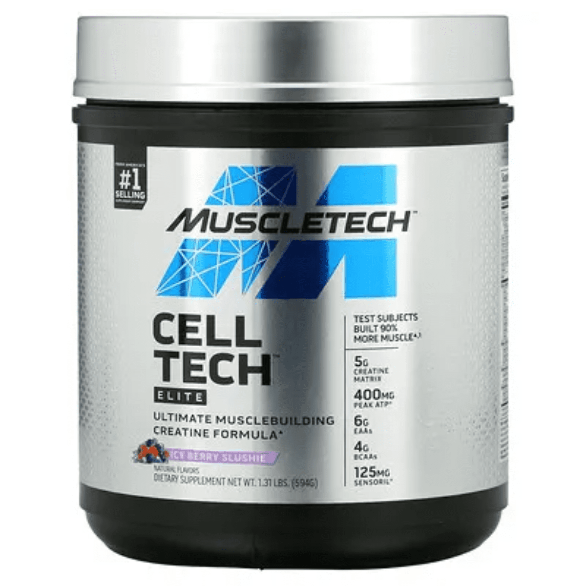 MuscleTech Cell Tech Elite - 1