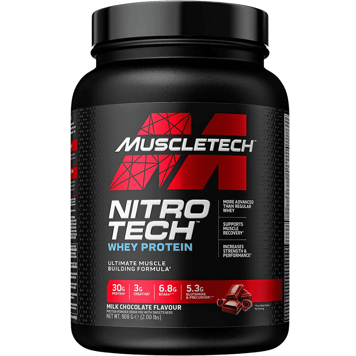Muscletech Nitro-Tech Performance - 1