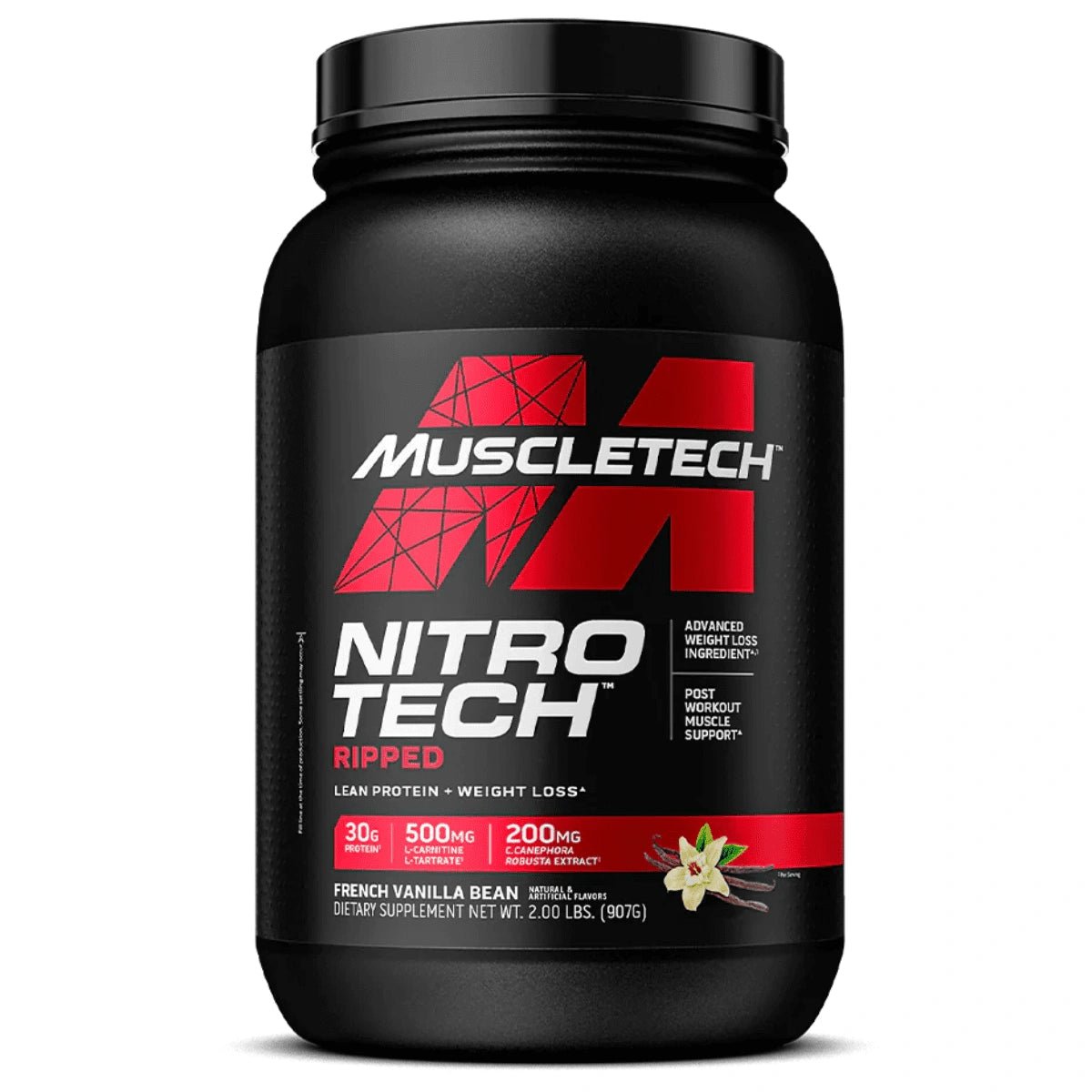 Muscletech Nitro-Tech Ripped | Muscle Freak