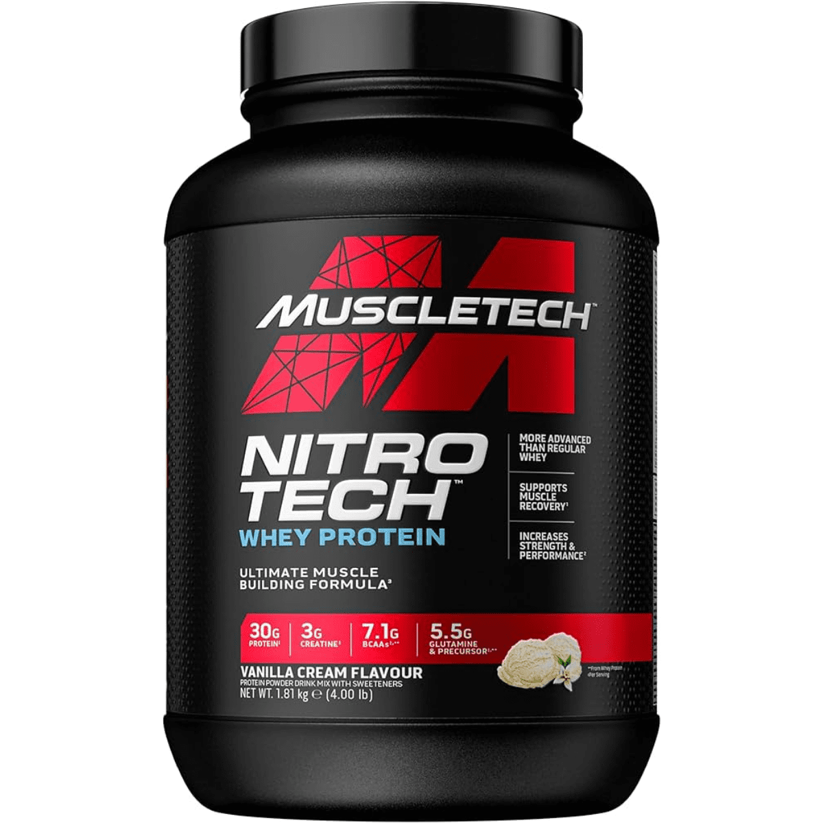 Muscletech Nitro-Tech Performance - 0
