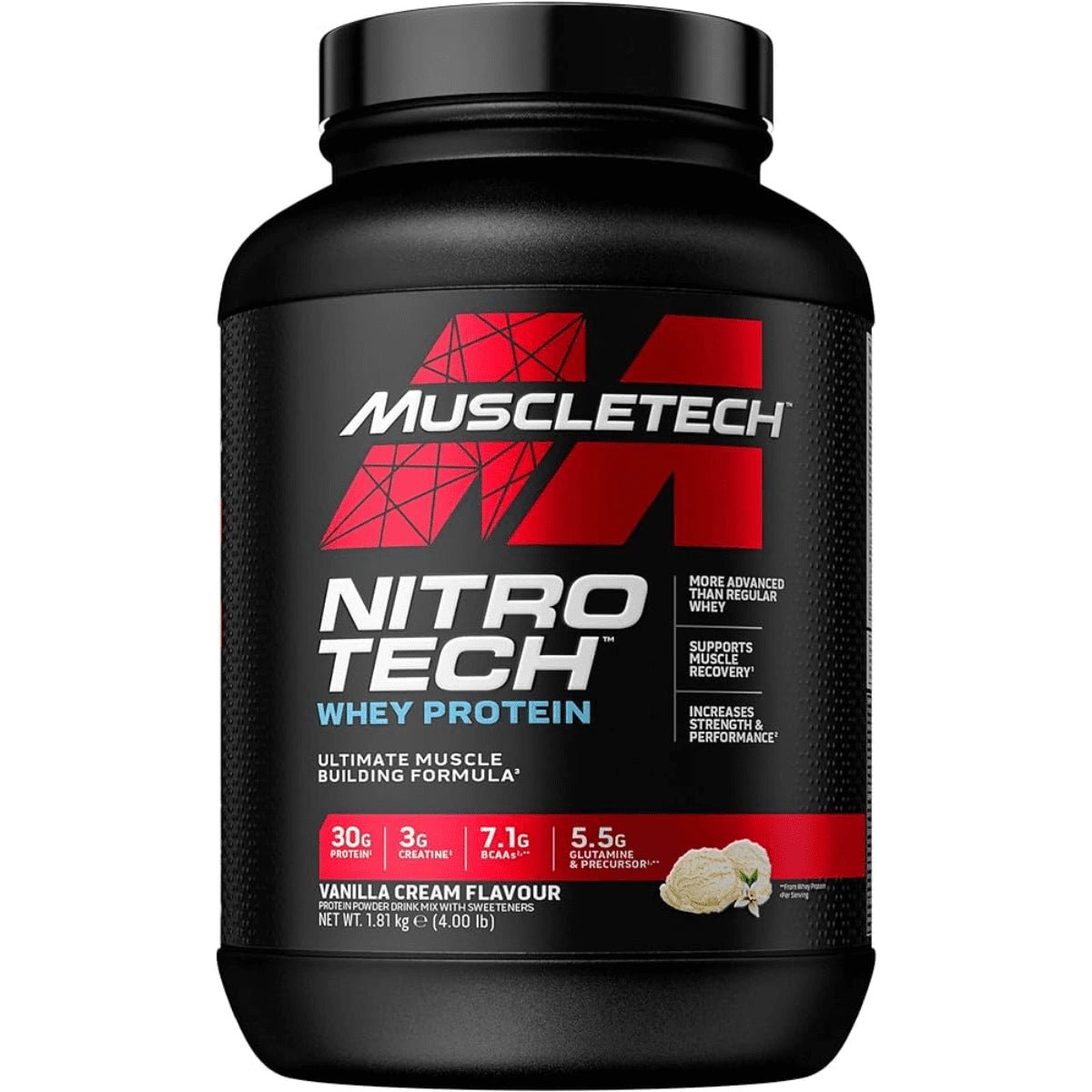 Muscletech Nitro-Tech Performance | Muscle Freak