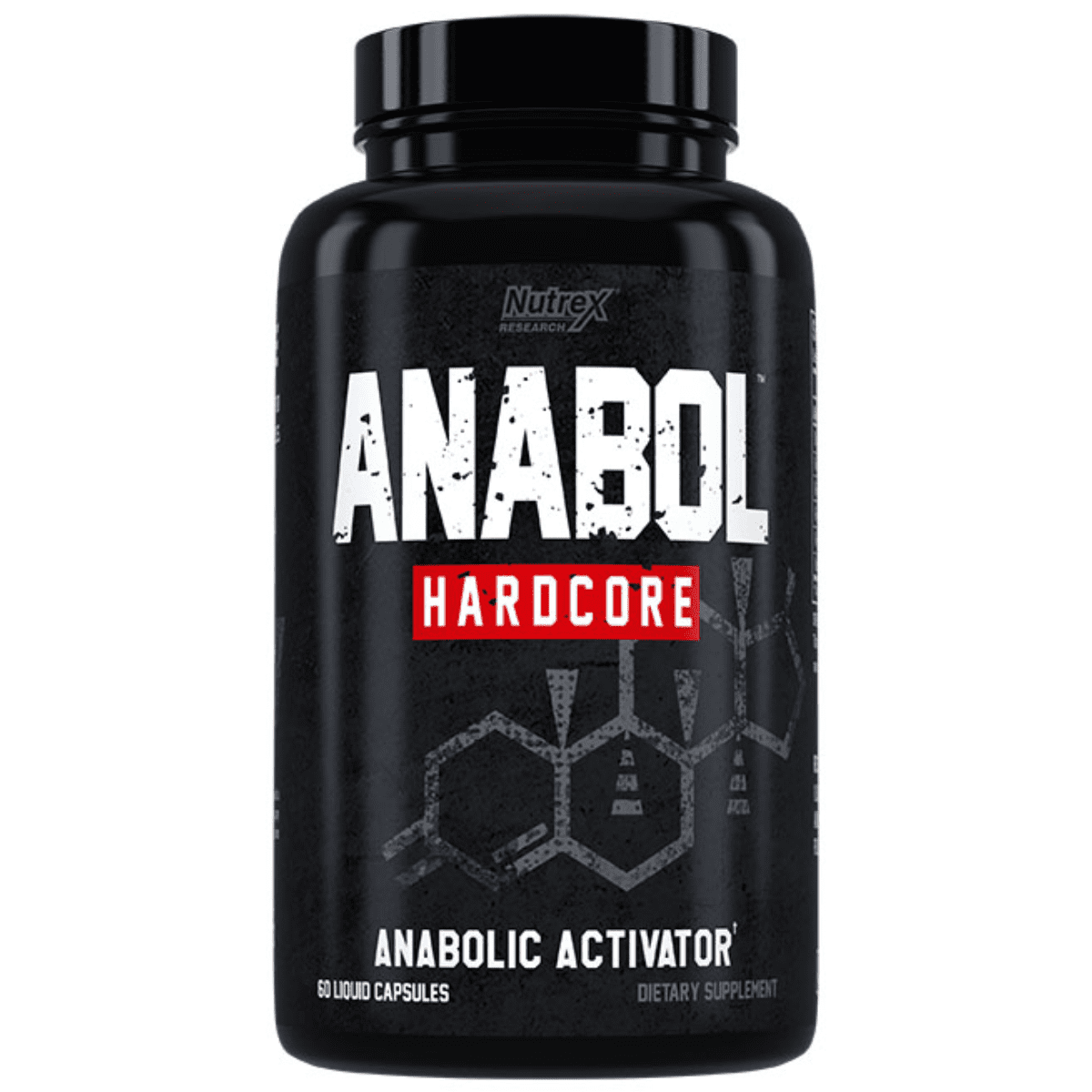 Nutrex ANABOL Hardcore | Muscle Freak