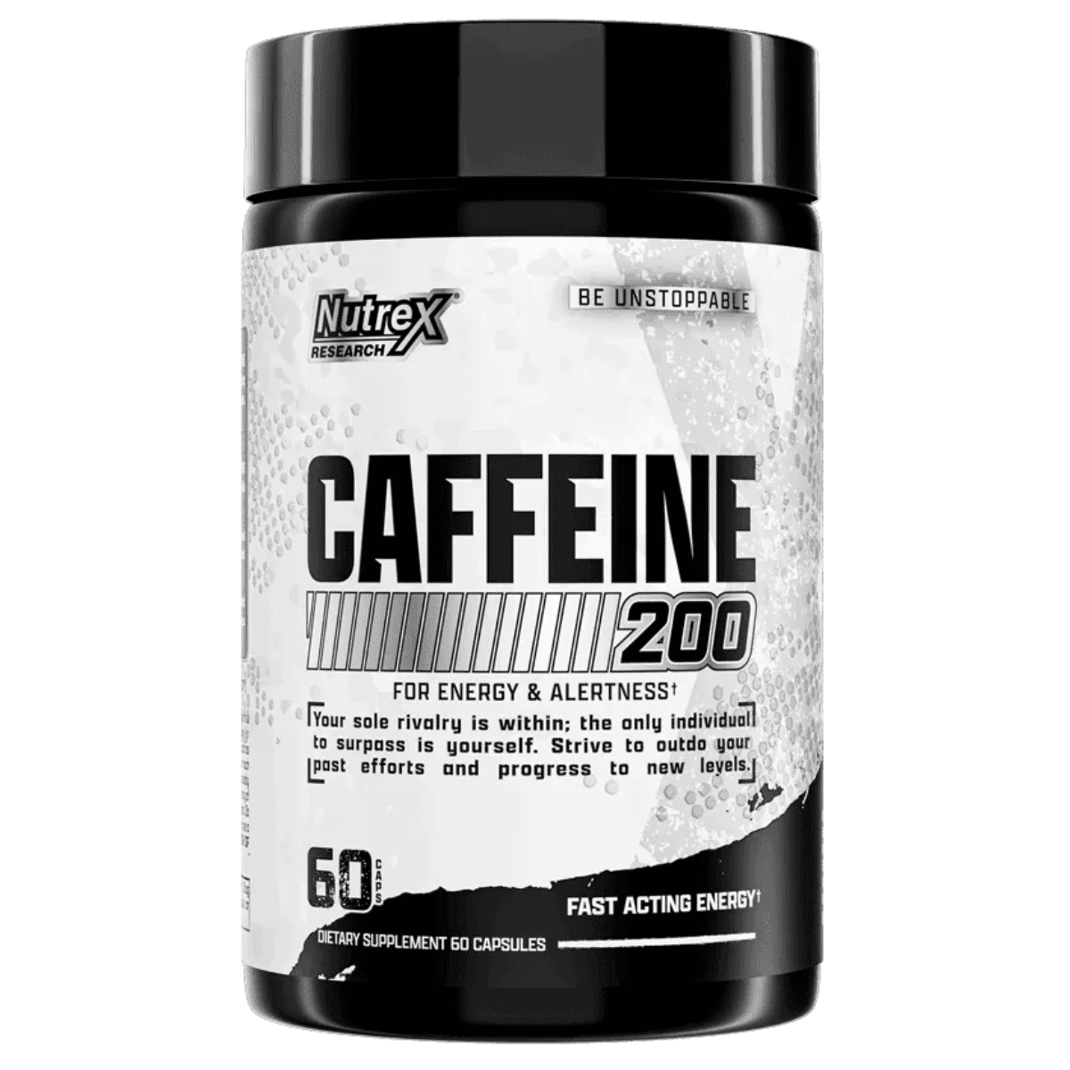 Nutrex Caffeine 200 - 1