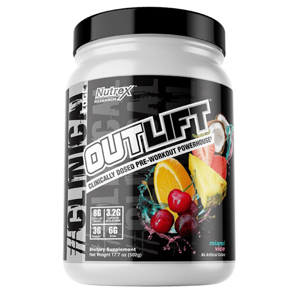 Nutrex Outlift | Muscle Freak