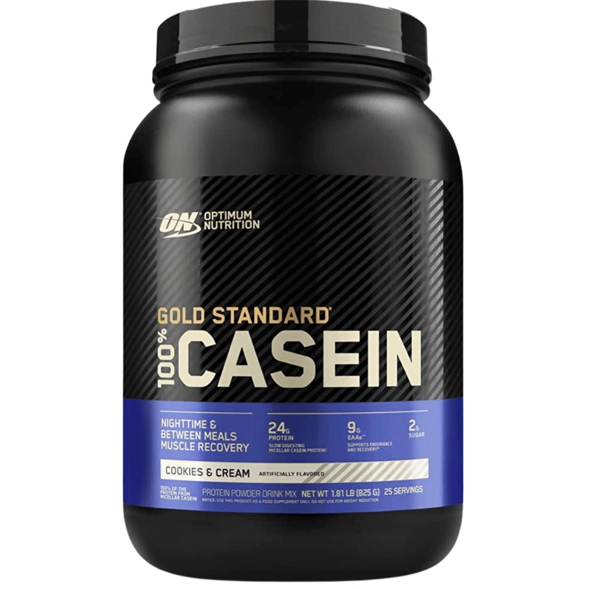 Optimum Nutrition Gold Standard 100% Casein | Muscle Freak