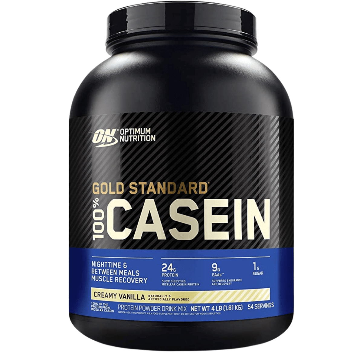 Optimum Nutrition Gold Standard 100% Casein | Muscle Freak