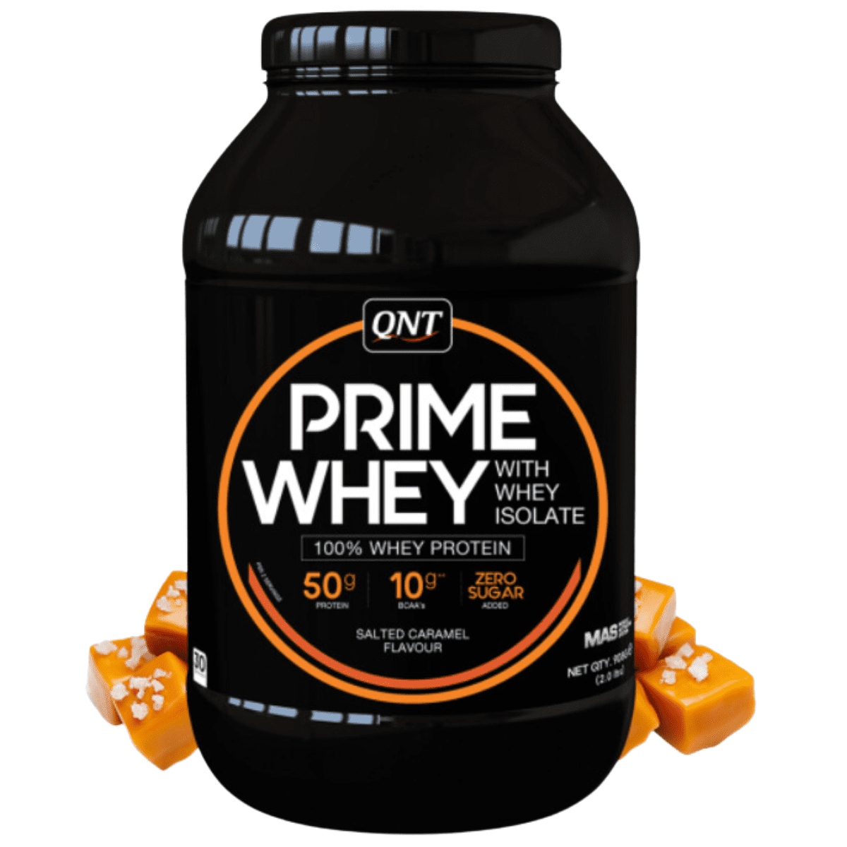 QNT Prime Whey - 1