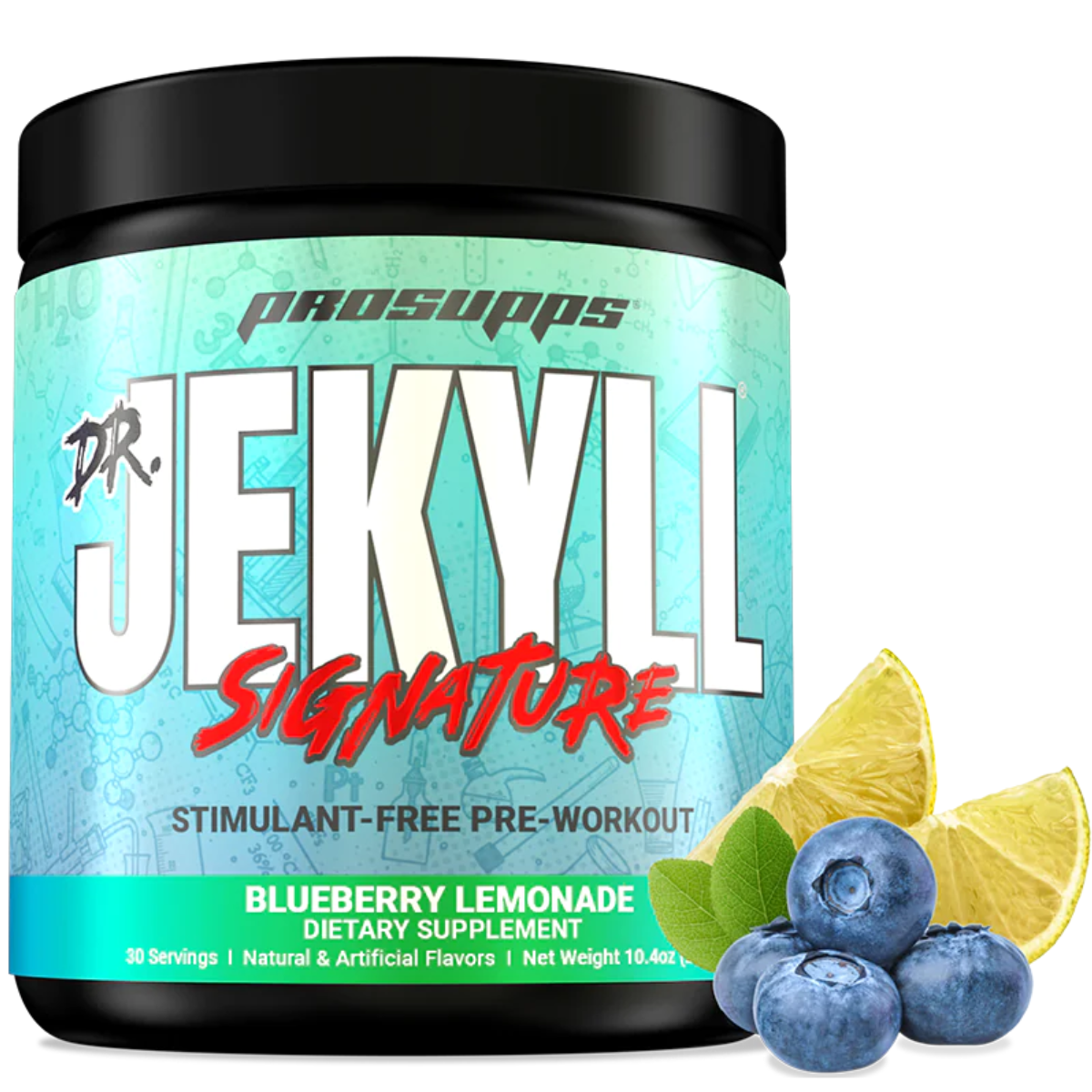 ProSupps Dr. Jekyll Signature - 0