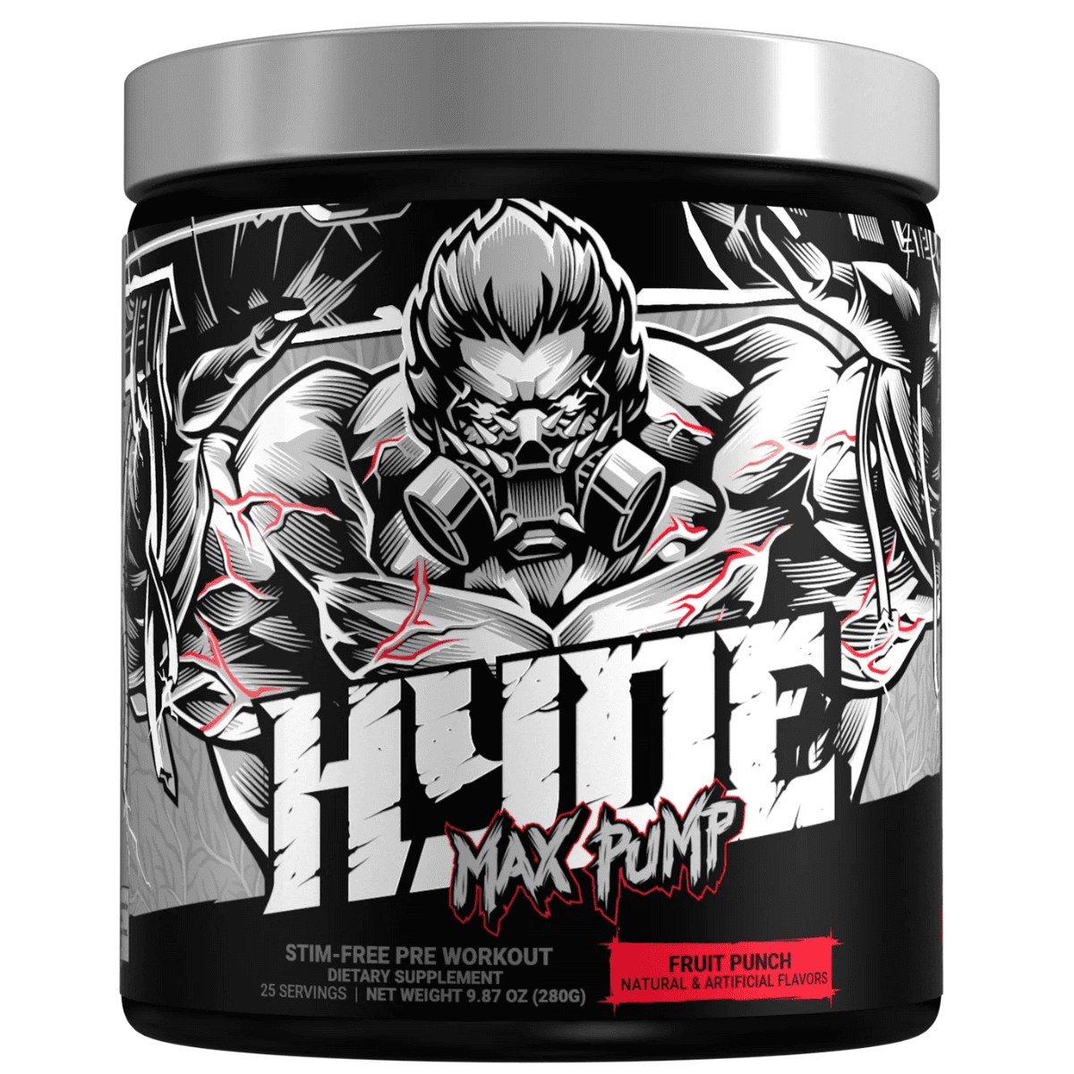 ProSupps HYDE Max Pump - 4