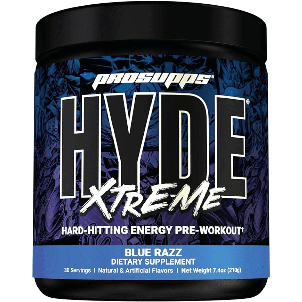 ProSupps Mr.Hyde Xtreme - 1