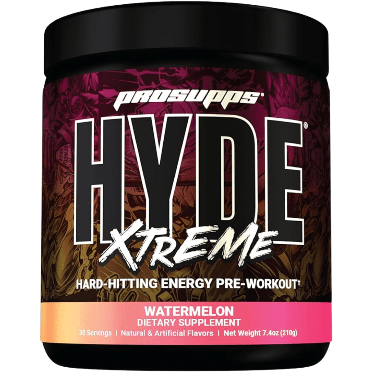 ProSupps Mr.Hyde Xtreme - 0