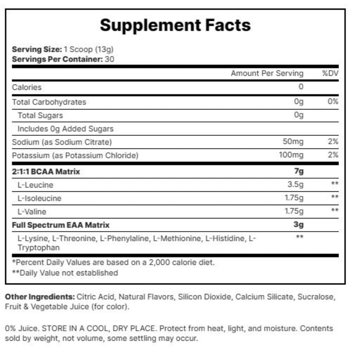 ProSupps Hydro BCAA +EAA -40% | Muscle Freak