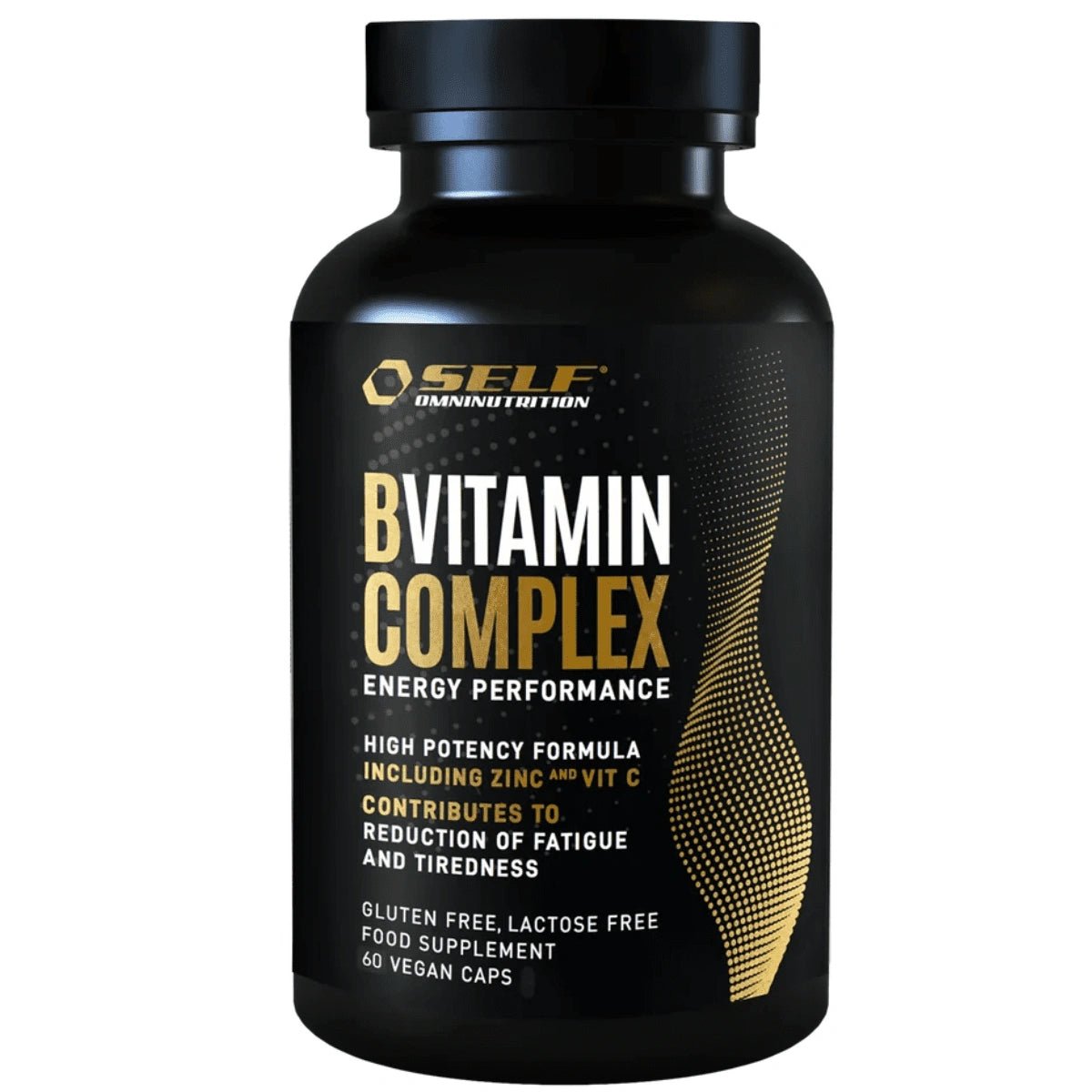 Self Omninutrition B-Complex Vit C + Zinc